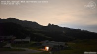 Archiv Foto Webcam Almgasthof Zallinger (Dolomiten) 23:00