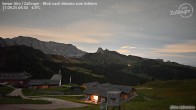 Archived image Webcam Almgasthof Zallinger 03:00