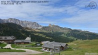 Archiv Foto Webcam Almgasthof Zallinger (Dolomiten) 09:00