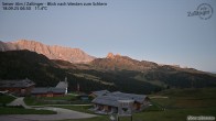Archiv Foto Webcam Almgasthof Zallinger (Dolomiten) 05:00