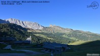 Archiv Foto Webcam Almgasthof Zallinger (Dolomiten) 07:00