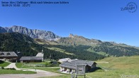Archived image Webcam Almgasthof Zallinger 09:00