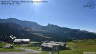 Archived image Webcam Almgasthof Zallinger 15:00