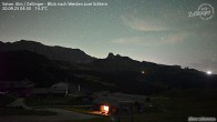 Archiv Foto Webcam Almgasthof Zallinger (Dolomiten) 03:00