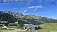 Archiv Foto Webcam Almgasthof Zallinger (Dolomiten) 09:00