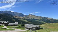 Archiv Foto Webcam Almgasthof Zallinger (Dolomiten) 11:00