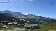 Archiv Foto Webcam Almgasthof Zallinger (Dolomiten) 13:00