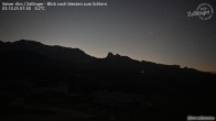 Archiv Foto Webcam Almgasthof Zallinger (Dolomiten) 01:00