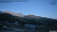 Archiv Foto Webcam Almgasthof Zallinger (Dolomiten) 05:00