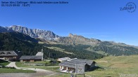 Archiv Foto Webcam Almgasthof Zallinger (Dolomiten) 09:00