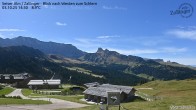 Archiv Foto Webcam Almgasthof Zallinger (Dolomiten) 13:00