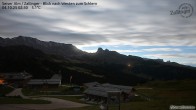 Archiv Foto Webcam Almgasthof Zallinger (Dolomiten) 01:00