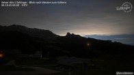 Archiv Foto Webcam Almgasthof Zallinger (Dolomiten) 03:00
