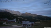 Archiv Foto Webcam Almgasthof Zallinger (Dolomiten) 05:00