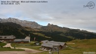 Archiv Foto Webcam Almgasthof Zallinger (Dolomiten) 07:00