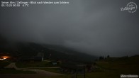 Archiv Foto Webcam Almgasthof Zallinger (Dolomiten) 23:00