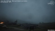 Archiv Foto Webcam Almgasthof Zallinger (Dolomiten) 01:00