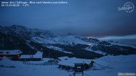 Archiv Foto Webcam Almgasthof Zallinger (Dolomiten) 05:00