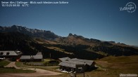 Archiv Foto Webcam Almgasthof Zallinger (Dolomiten) 03:00