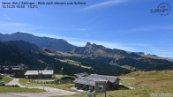 Archiv Foto Webcam Almgasthof Zallinger (Dolomiten) 13:00