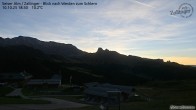 Archiv Foto Webcam Almgasthof Zallinger (Dolomiten) 17:00