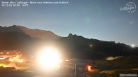 Archiv Foto Webcam Almgasthof Zallinger (Dolomiten) 19:00