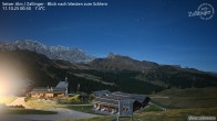 Archiv Foto Webcam Almgasthof Zallinger (Dolomiten) 23:00