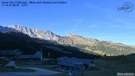 Archiv Foto Webcam Almgasthof Zallinger (Dolomiten) 07:00
