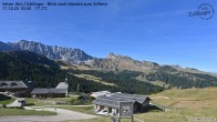 Archiv Foto Webcam Almgasthof Zallinger (Dolomiten) 09:00