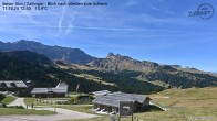 Archiv Foto Webcam Almgasthof Zallinger (Dolomiten) 11:00