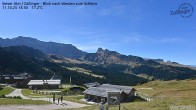Archiv Foto Webcam Almgasthof Zallinger (Dolomiten) 13:00