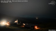 Archived image Webcam Almgasthof Zallinger 23:00