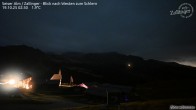Archived image Webcam Almgasthof Zallinger 01:00