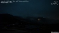 Archived image Webcam Almgasthof Zallinger 23:00