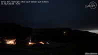 Archived image Webcam Almgasthof Zallinger 23:00