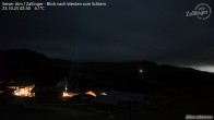 Archiv Foto Webcam Almgasthof Zallinger (Dolomiten) 01:00