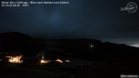 Archiv Foto Webcam Almgasthof Zallinger (Dolomiten) 03:00