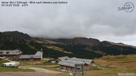 Archiv Foto Webcam Almgasthof Zallinger (Dolomiten) 09:00