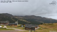 Archiv Foto Webcam Almgasthof Zallinger (Dolomiten) 11:00
