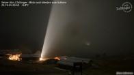 Archiv Foto Webcam Almgasthof Zallinger (Dolomiten) 19:00