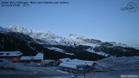 Archiv Foto Webcam Almgasthof Zallinger (Dolomiten) 06:00