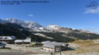 Archiv Foto Webcam Almgasthof Zallinger (Dolomiten) 09:00
