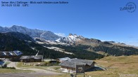 Archiv Foto Webcam Almgasthof Zallinger (Dolomiten) 11:00