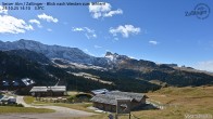 Archiv Foto Webcam Almgasthof Zallinger (Dolomiten) 13:00