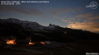 Archiv Foto Webcam Almgasthof Zallinger (Dolomiten) 05:00