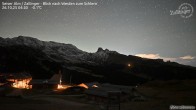 Archiv Foto Webcam Almgasthof Zallinger (Dolomiten) 03:00