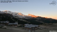 Archived image Webcam Almgasthof Zallinger 06:00