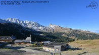 Archived image Webcam Almgasthof Zallinger 07:00