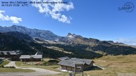Archived image Webcam Almgasthof Zallinger 11:00