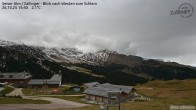 Archived image Webcam Almgasthof Zallinger 13:00